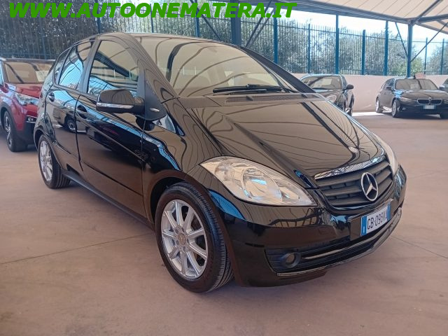 MERCEDES-BENZ A 160 Nero pastello