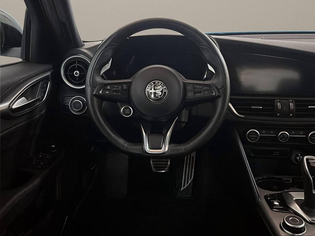 ALFA ROMEO Giulia 2.0 Turbo 280 CV AT8 AWD Q4 Sprint - 17