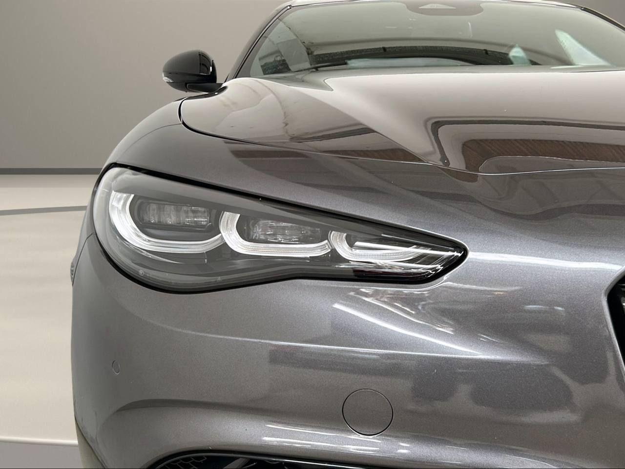 ALFA ROMEO Giulia 2.0 Turbo 280 CV AT8 AWD Q4 Sprint - 33