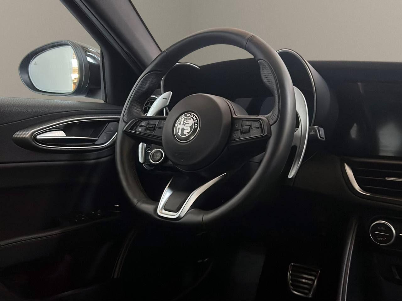 ALFA ROMEO Giulia 2.0 Turbo 280 CV AT8 AWD Q4 Sprint - 26