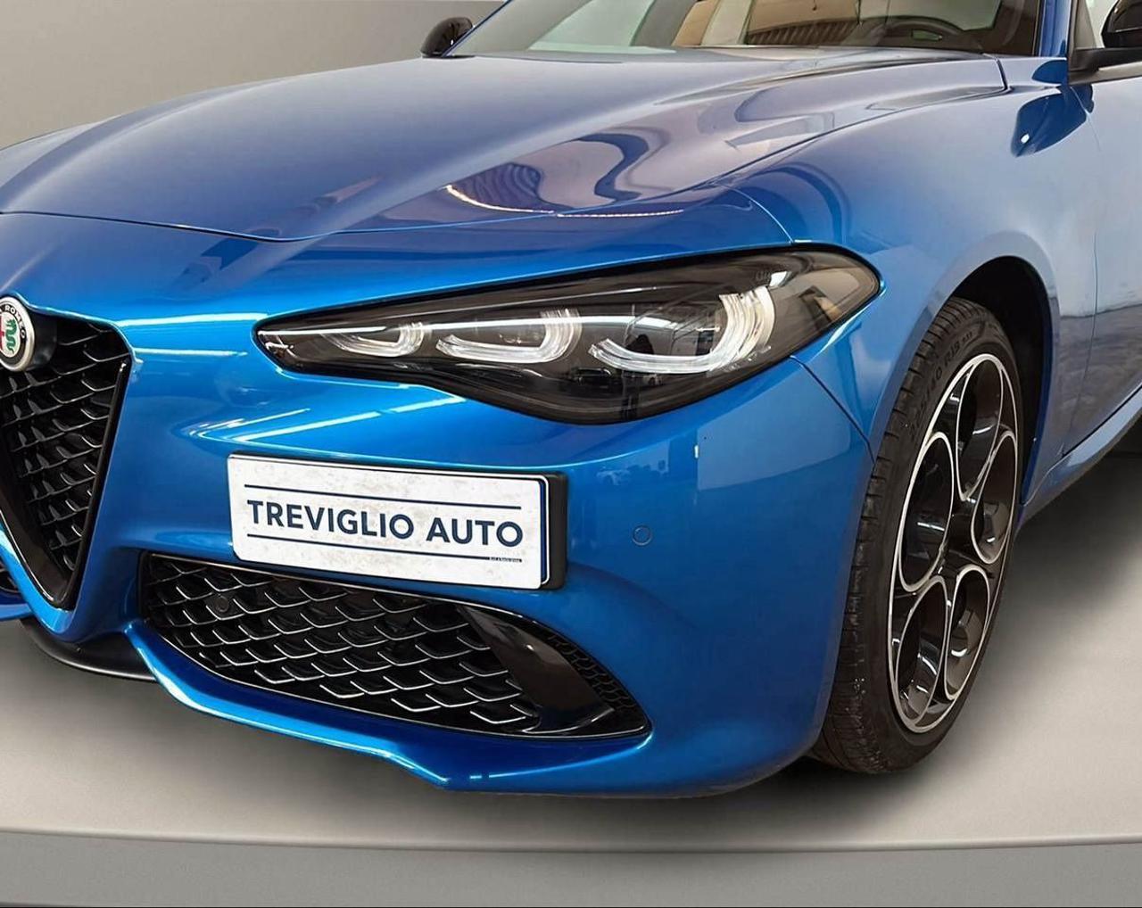 ALFA ROMEO Giulia 2.0 Turbo 280 CV AT8 AWD Q4 Sprint - 34