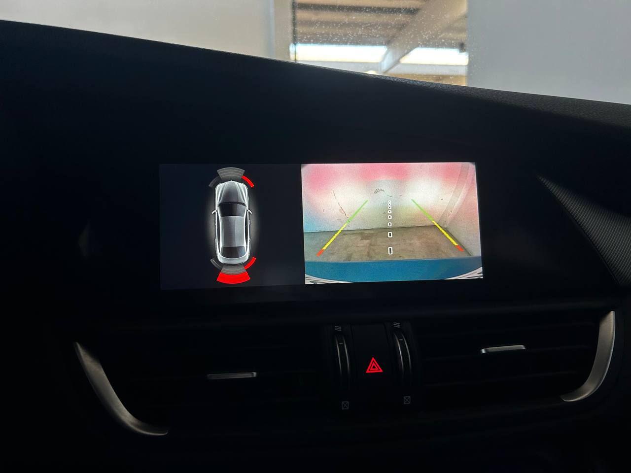 ALFA ROMEO Giulia 2.0 Turbo 280 CV AT8 AWD Q4 Sprint - 25