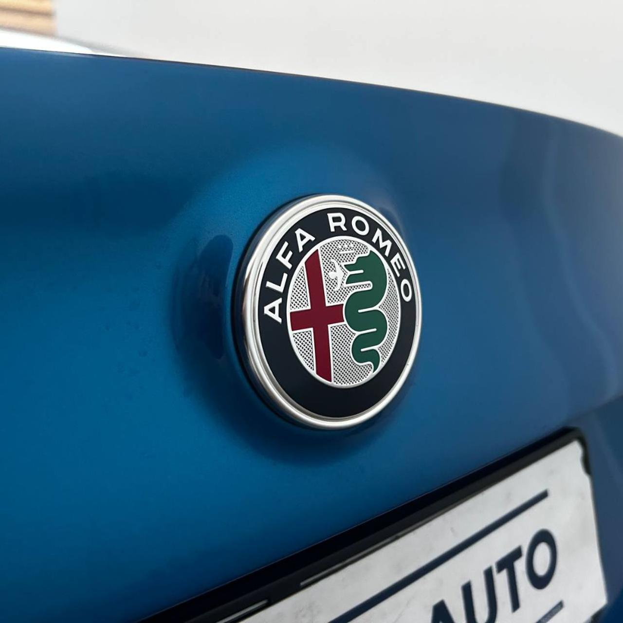 ALFA ROMEO Giulia 2.0 Turbo 280 CV AT8 AWD Q4 Sprint - 43