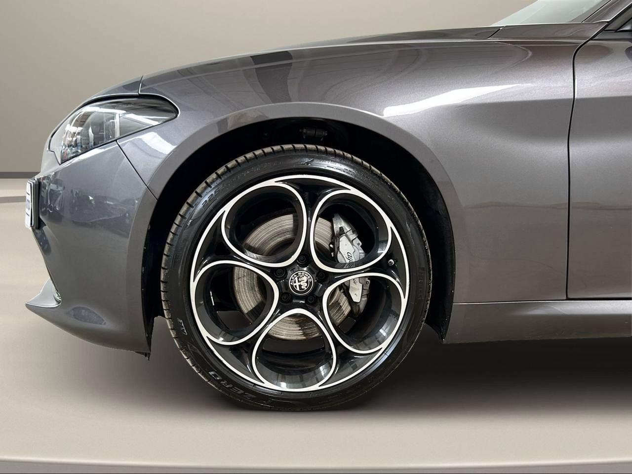 ALFA ROMEO Giulia 2.0 Turbo 280 CV AT8 AWD Q4 Sprint - 42