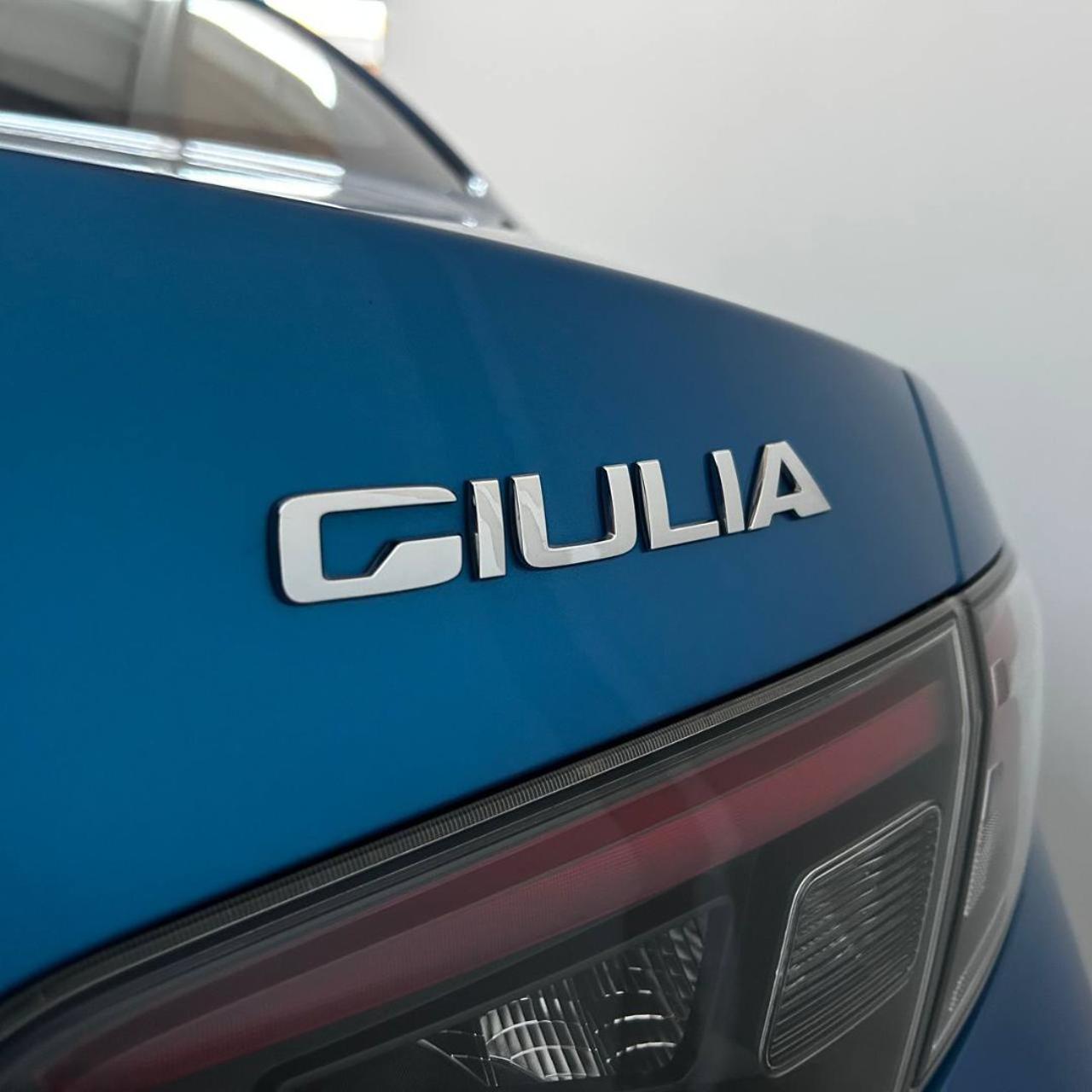 ALFA ROMEO Giulia 2.0 Turbo 280 CV AT8 AWD Q4 Sprint - 39