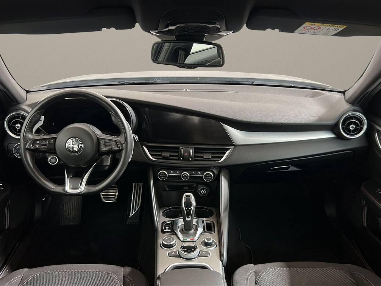 ALFA ROMEO Giulia 2.0 Turbo 280 CV AT8 AWD Q4 Sprint - 16