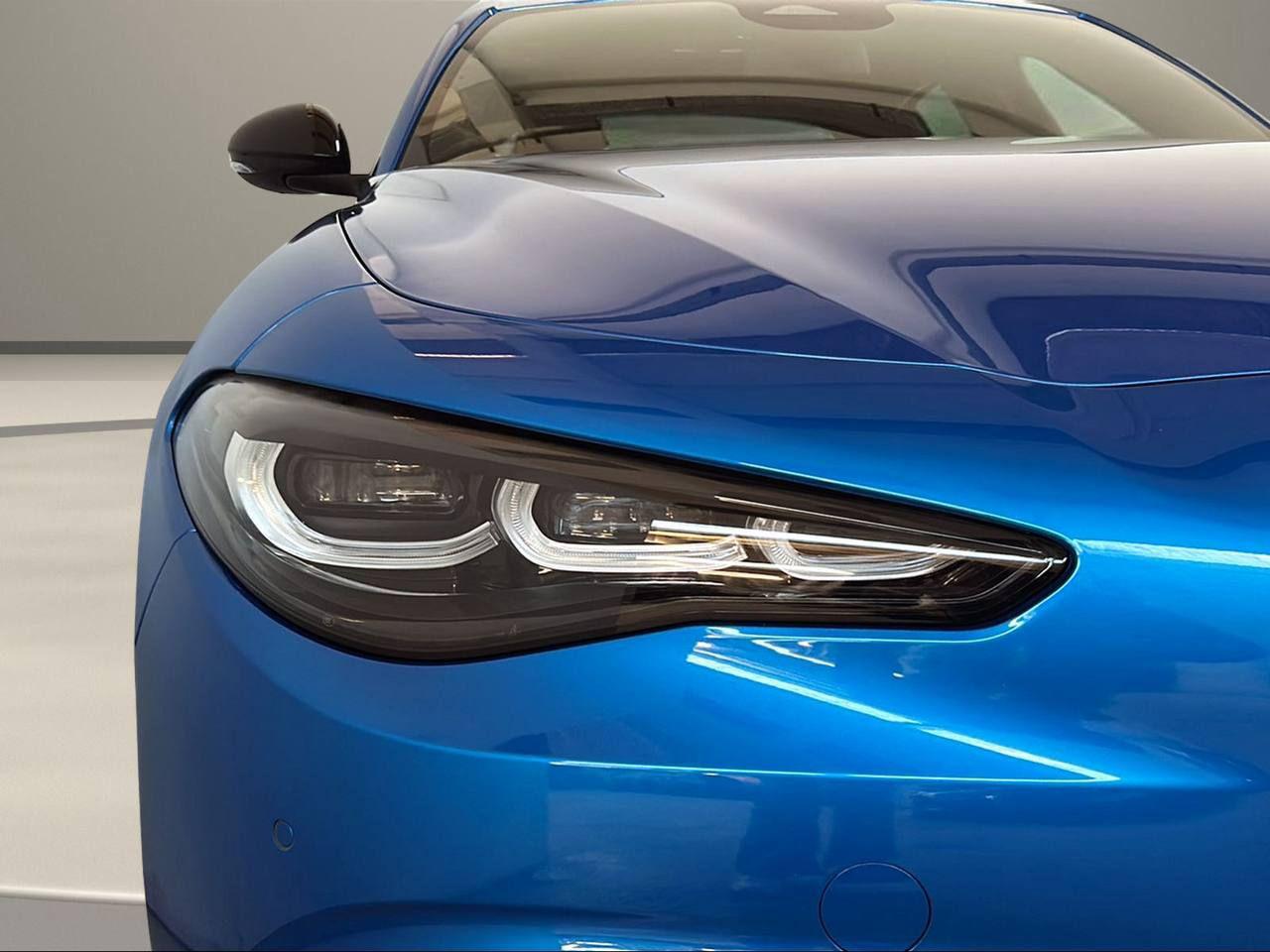 ALFA ROMEO Giulia 2.0 Turbo 280 CV AT8 AWD Q4 Sprint - 35