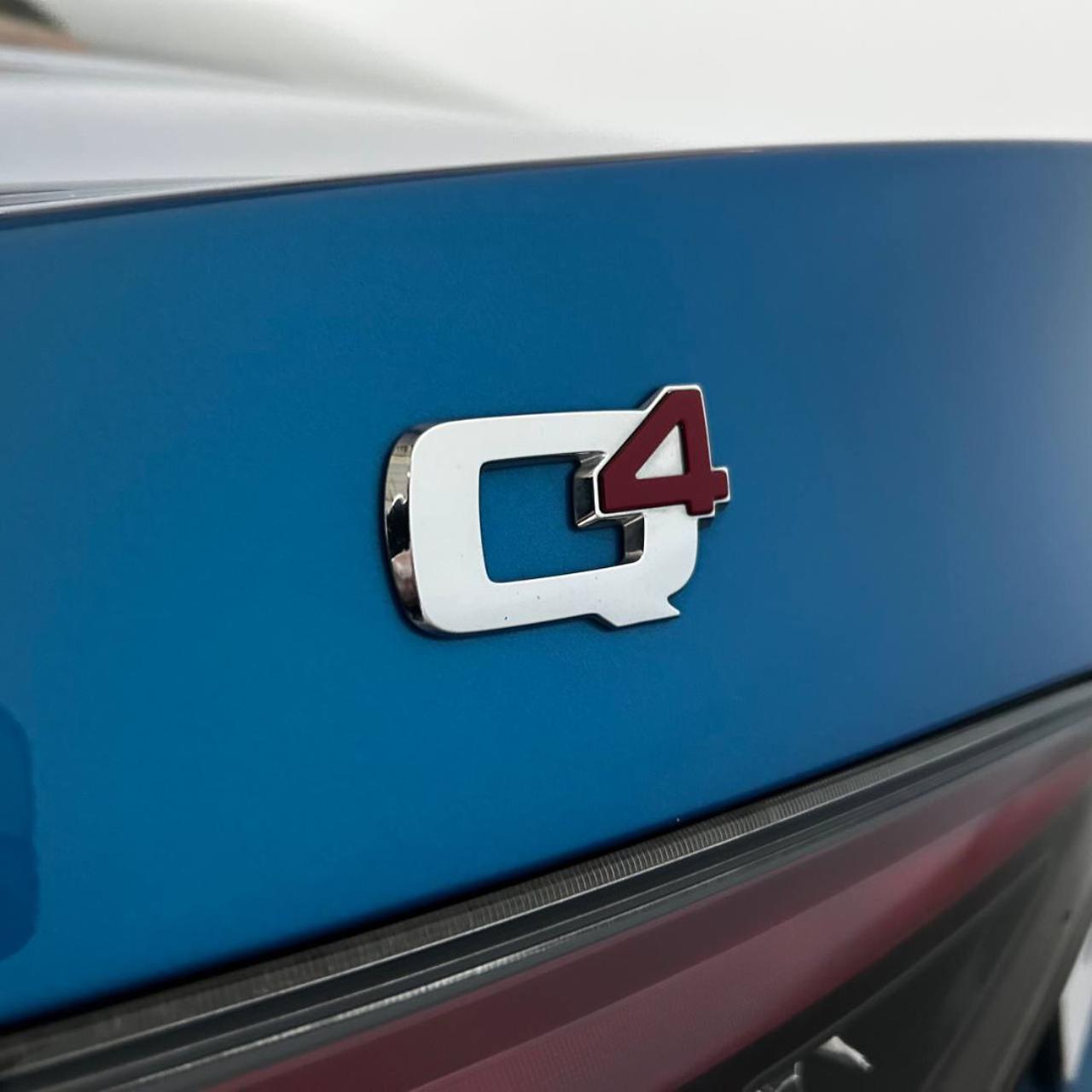 ALFA ROMEO Giulia 2.0 Turbo 280 CV AT8 AWD Q4 Sprint - 40