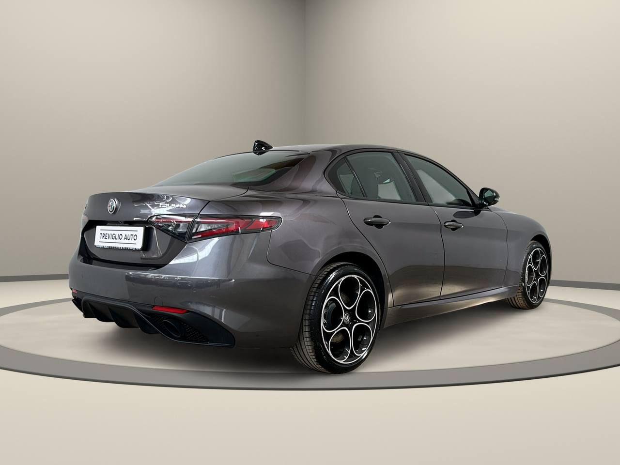 ALFA ROMEO Giulia 2.0 Turbo 280 CV AT8 AWD Q4 Sprint - 5