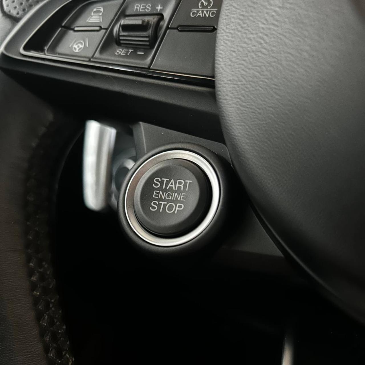 ALFA ROMEO Giulia 2.0 Turbo 280 CV AT8 AWD Q4 Sprint - 30