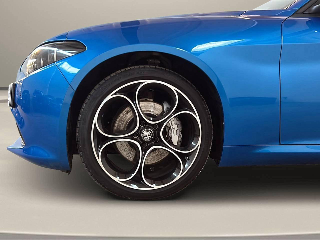 ALFA ROMEO Giulia 2.0 Turbo 280 CV AT8 AWD Q4 Sprint - 45