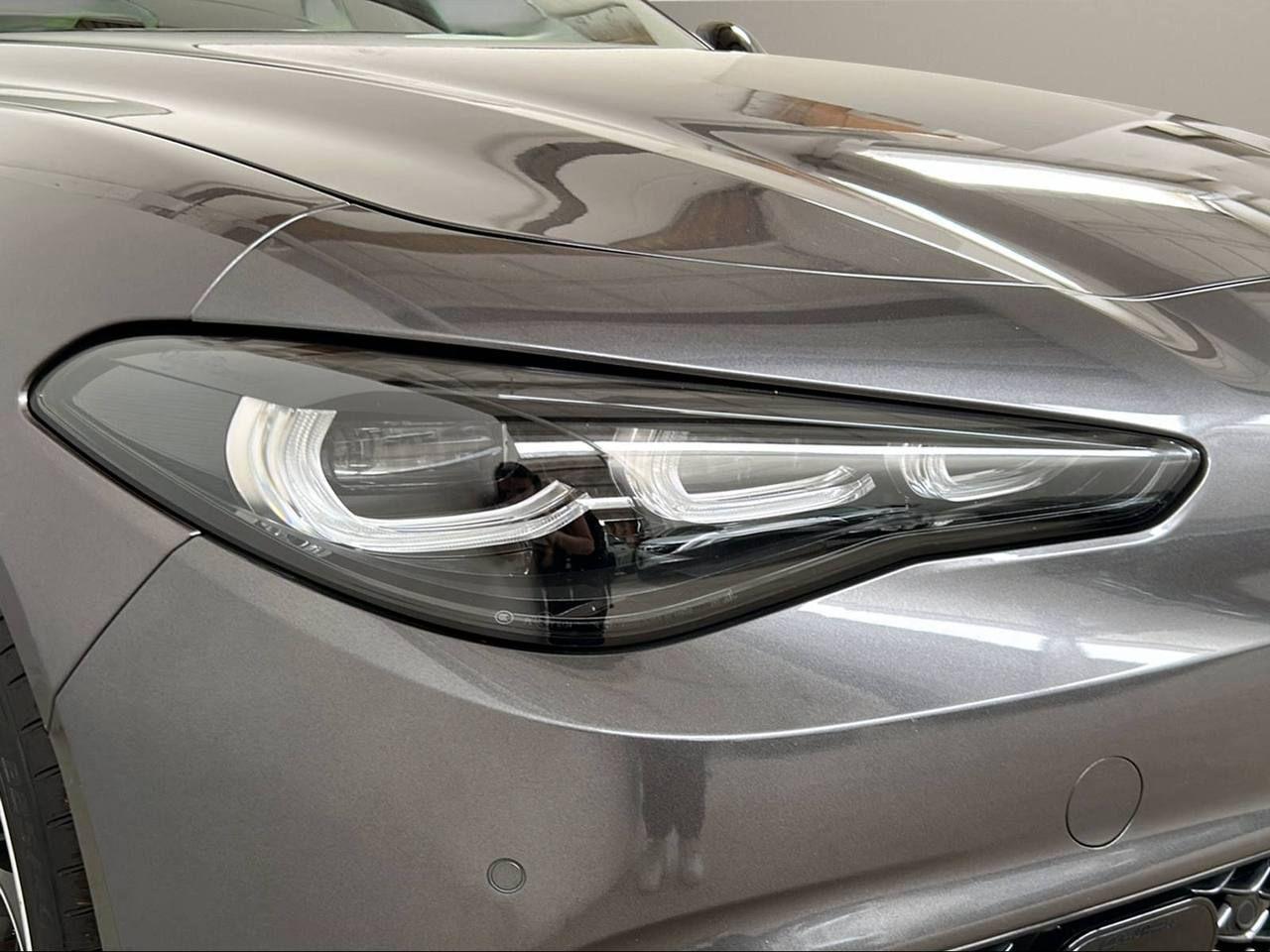 ALFA ROMEO Giulia 2.0 Turbo 280 CV AT8 AWD Q4 Sprint - 34