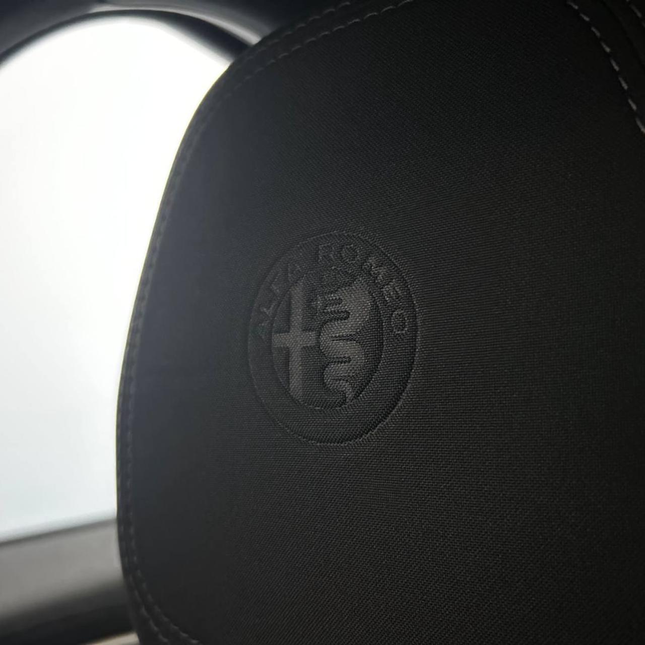 ALFA ROMEO Giulia 2.0 Turbo 280 CV AT8 AWD Q4 Sprint - 12