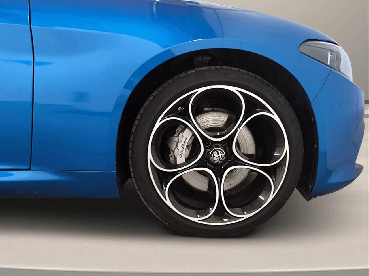 ALFA ROMEO Giulia 2.0 Turbo 280 CV AT8 AWD Q4 Sprint - 44