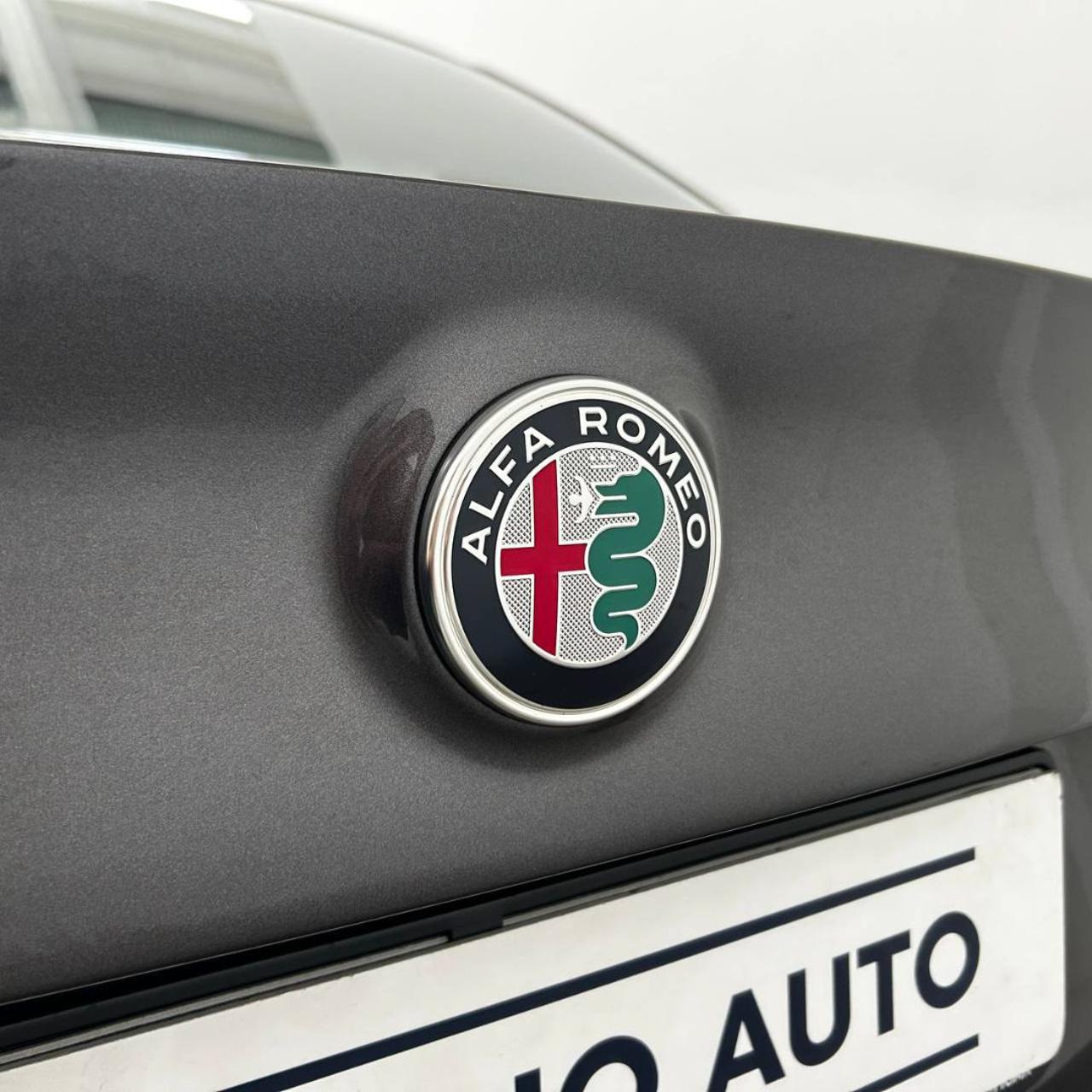 ALFA ROMEO Giulia 2.0 Turbo 280 CV AT8 AWD Q4 Sprint - 41