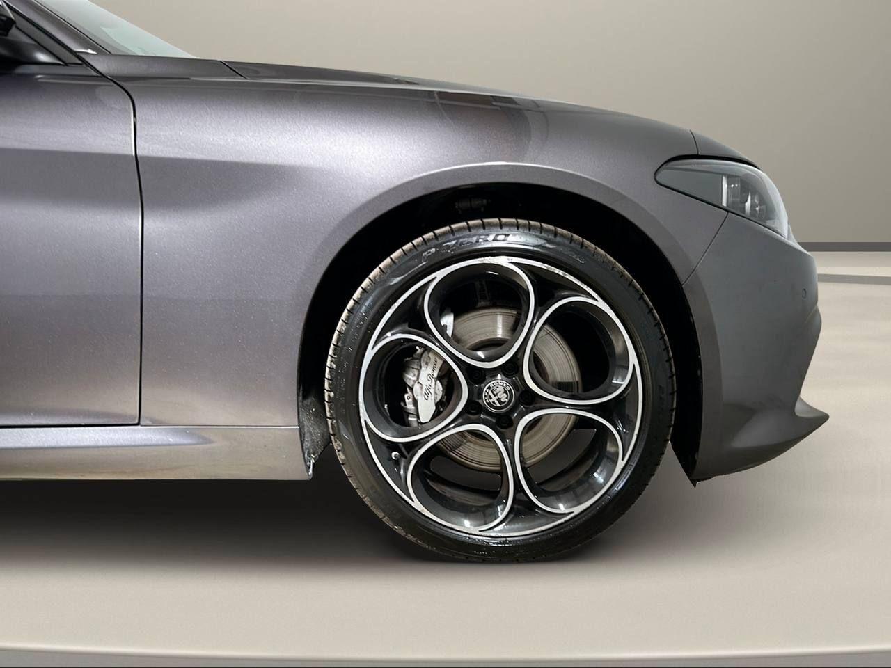 ALFA ROMEO Giulia 2.0 Turbo 280 CV AT8 AWD Q4 Sprint - 43