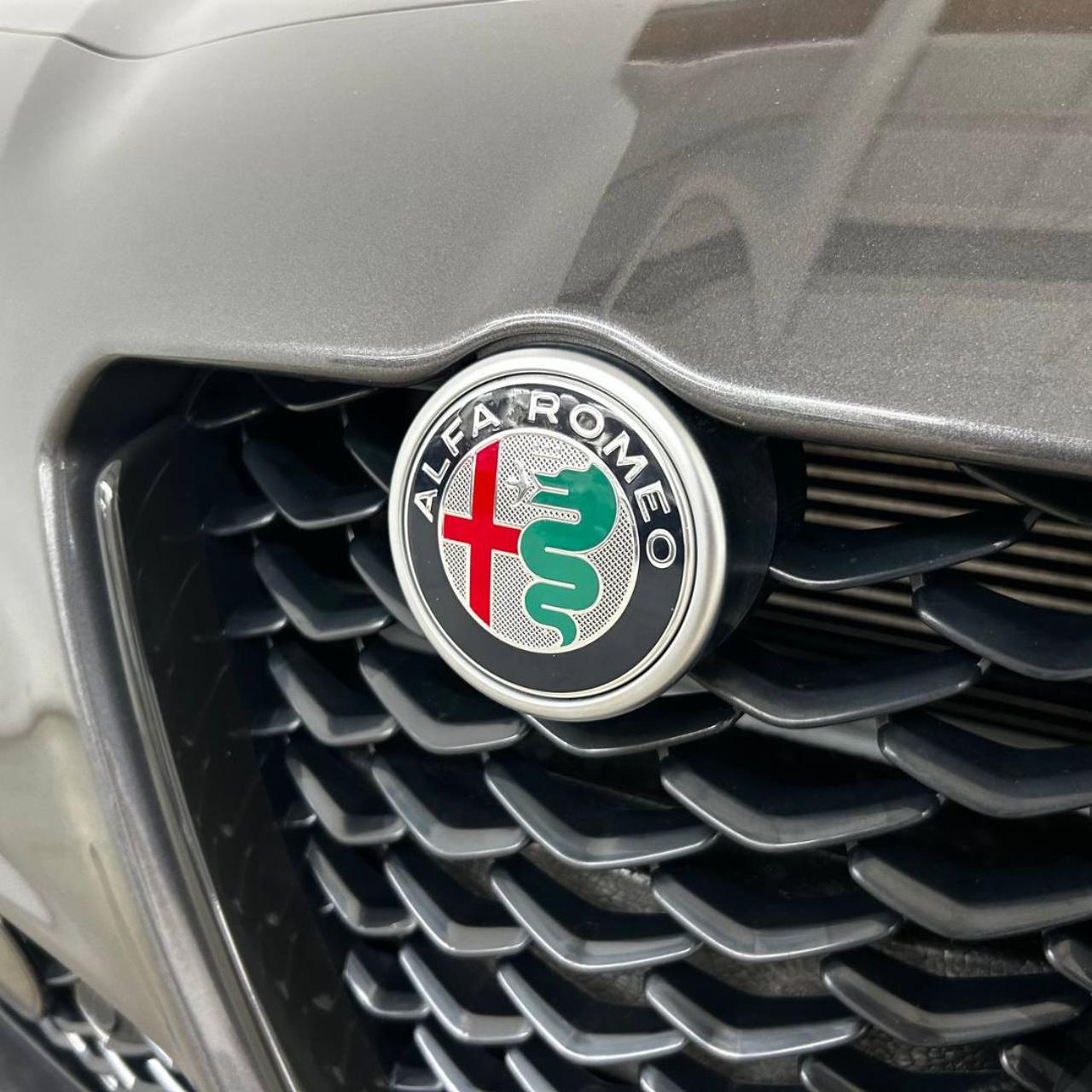 ALFA ROMEO Giulia 2.0 Turbo 280 CV AT8 AWD Q4 Sprint - 36