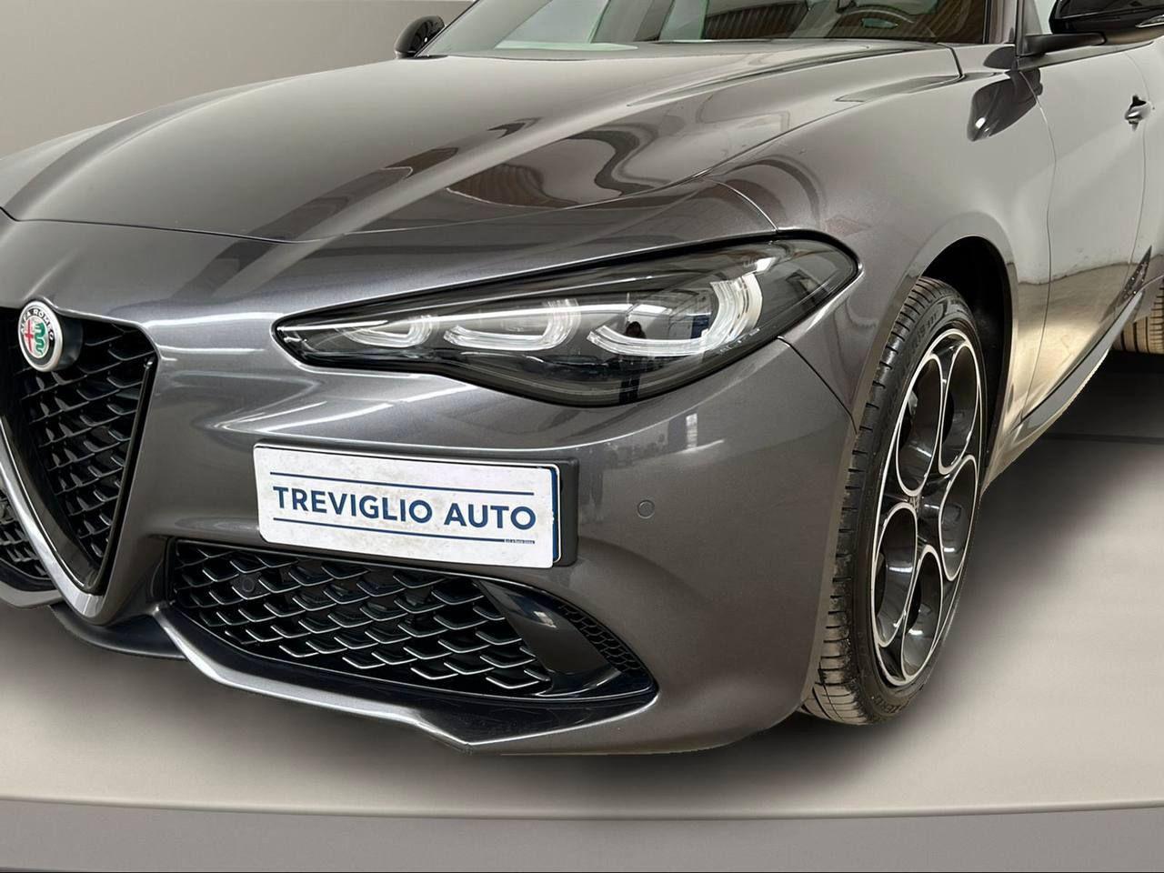 ALFA ROMEO Giulia 2.0 Turbo 280 CV AT8 AWD Q4 Sprint - 32
