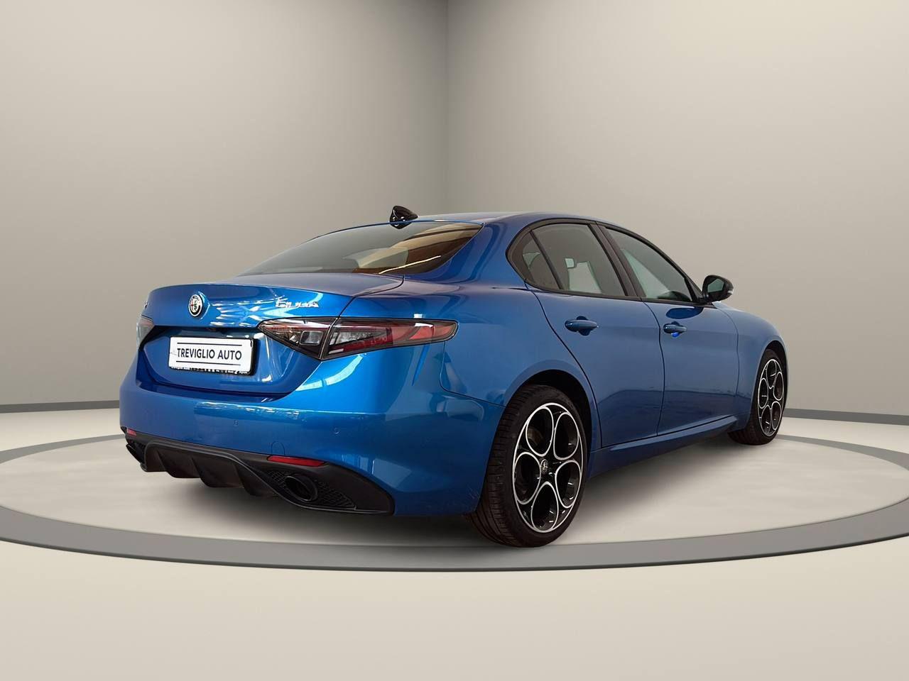 ALFA ROMEO Giulia 2.0 Turbo 280 CV AT8 AWD Q4 Sprint - 5