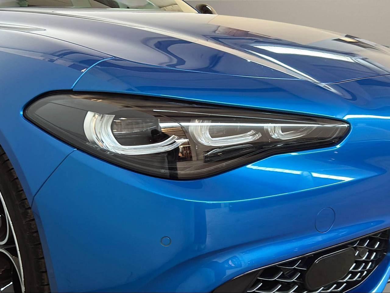 ALFA ROMEO Giulia 2.0 Turbo 280 CV AT8 AWD Q4 Sprint - 36