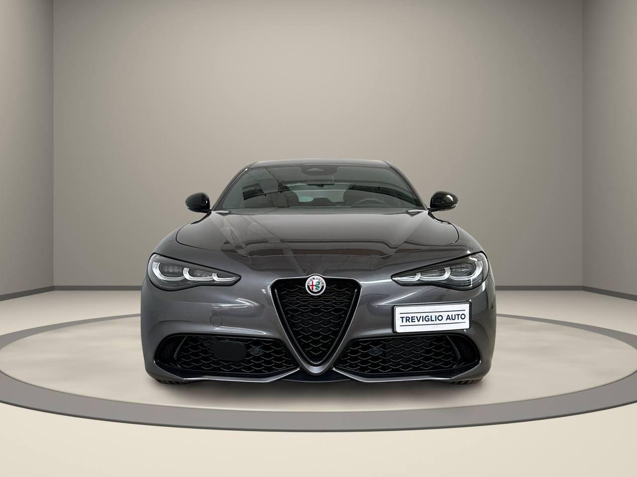 ALFA ROMEO Giulia 2.0 Turbo 280 CV AT8 AWD Q4 Sprint - 2
