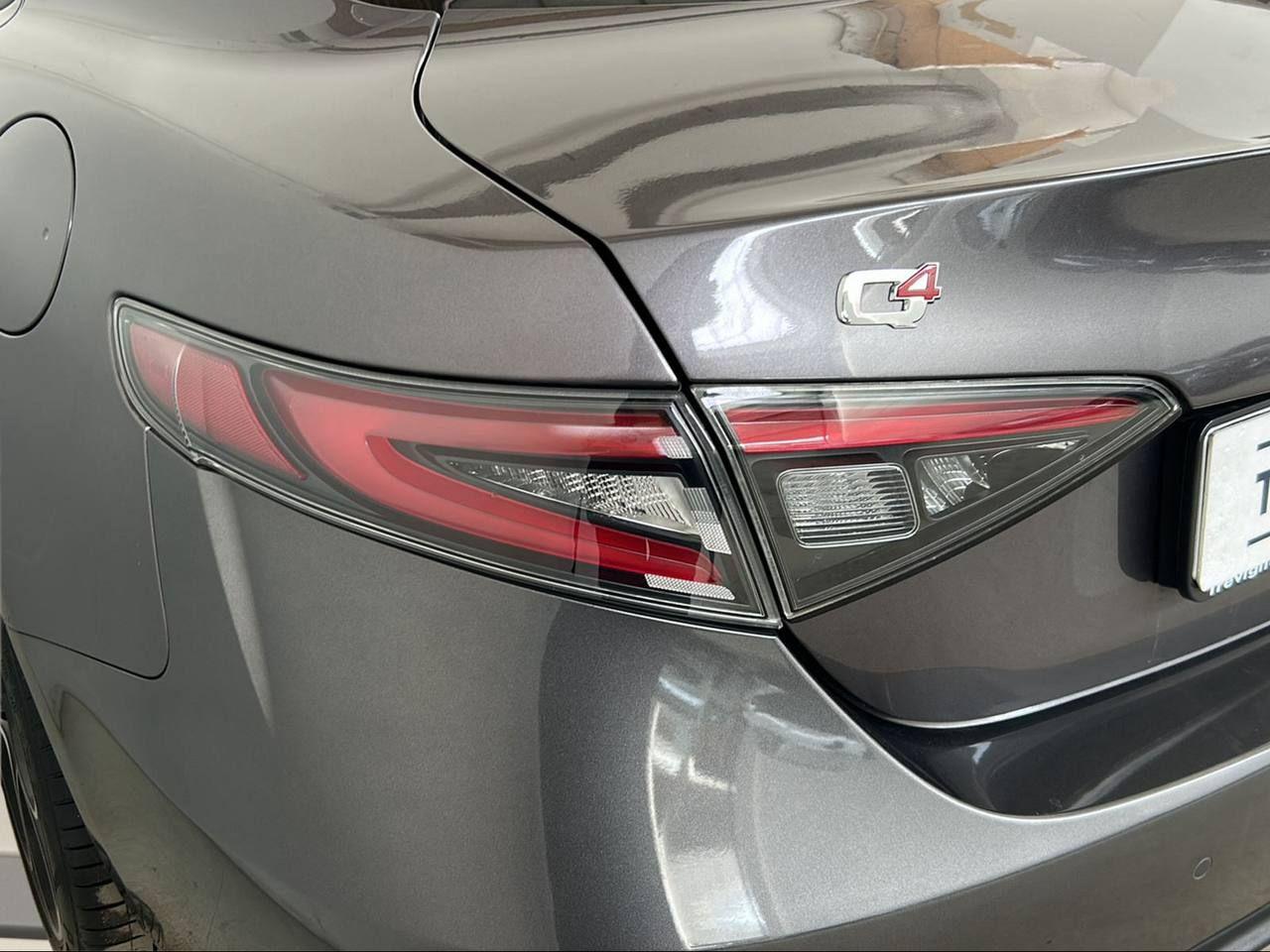 ALFA ROMEO Giulia 2.0 Turbo 280 CV AT8 AWD Q4 Sprint - 35
