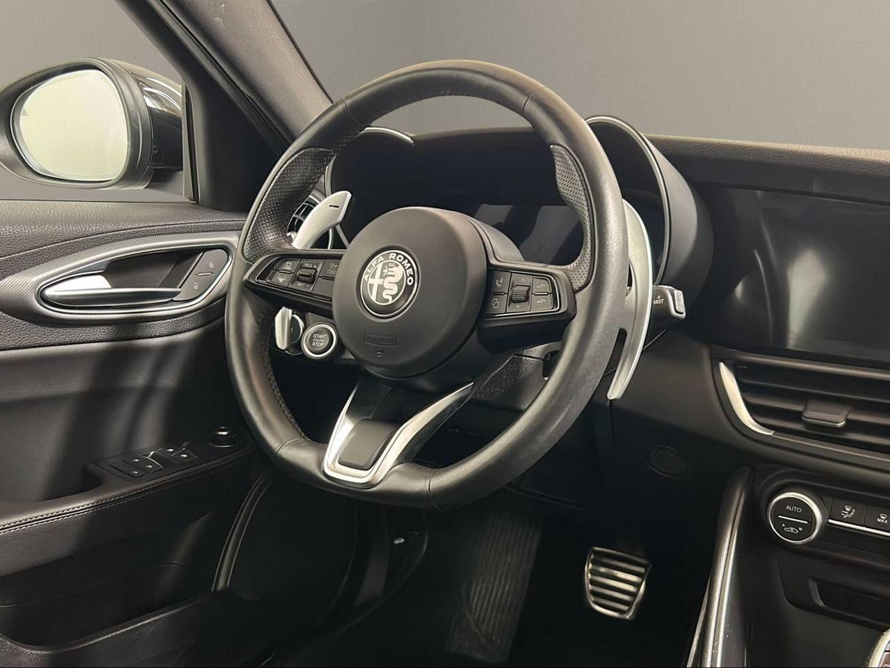 ALFA ROMEO Giulia 2.0 Turbo 280 CV AT8 AWD Q4 Sprint - 26