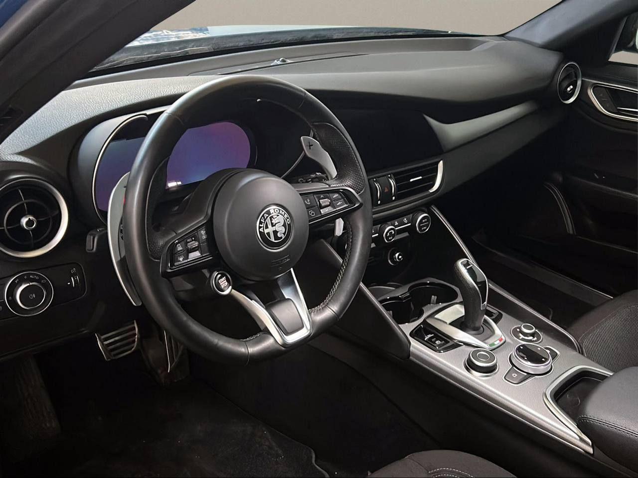 ALFA ROMEO Giulia 2.0 Turbo 280 CV AT8 AWD Q4 Sprint - 21