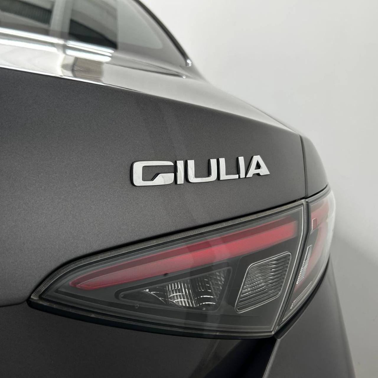 ALFA ROMEO Giulia 2.0 Turbo 280 CV AT8 AWD Q4 Sprint - 37