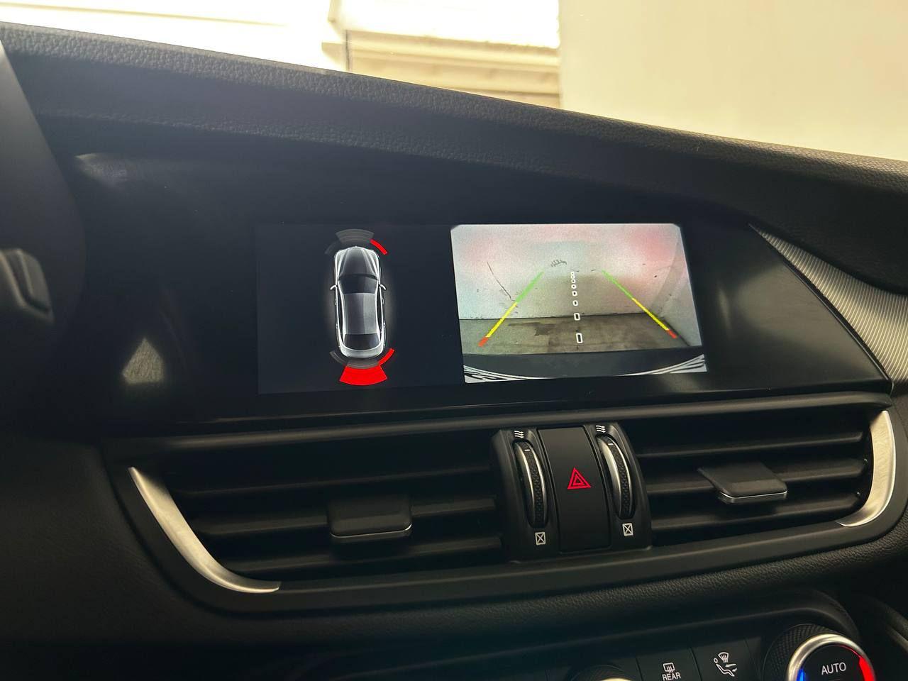 ALFA ROMEO Giulia 2.0 Turbo 280 CV AT8 AWD Q4 Sprint - 25