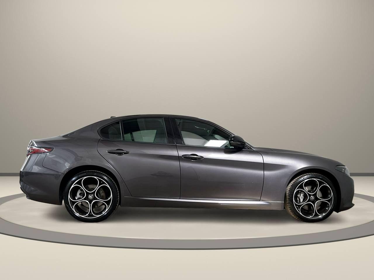 ALFA ROMEO Giulia 2.0 Turbo 280 CV AT8 AWD Q4 Sprint - 4