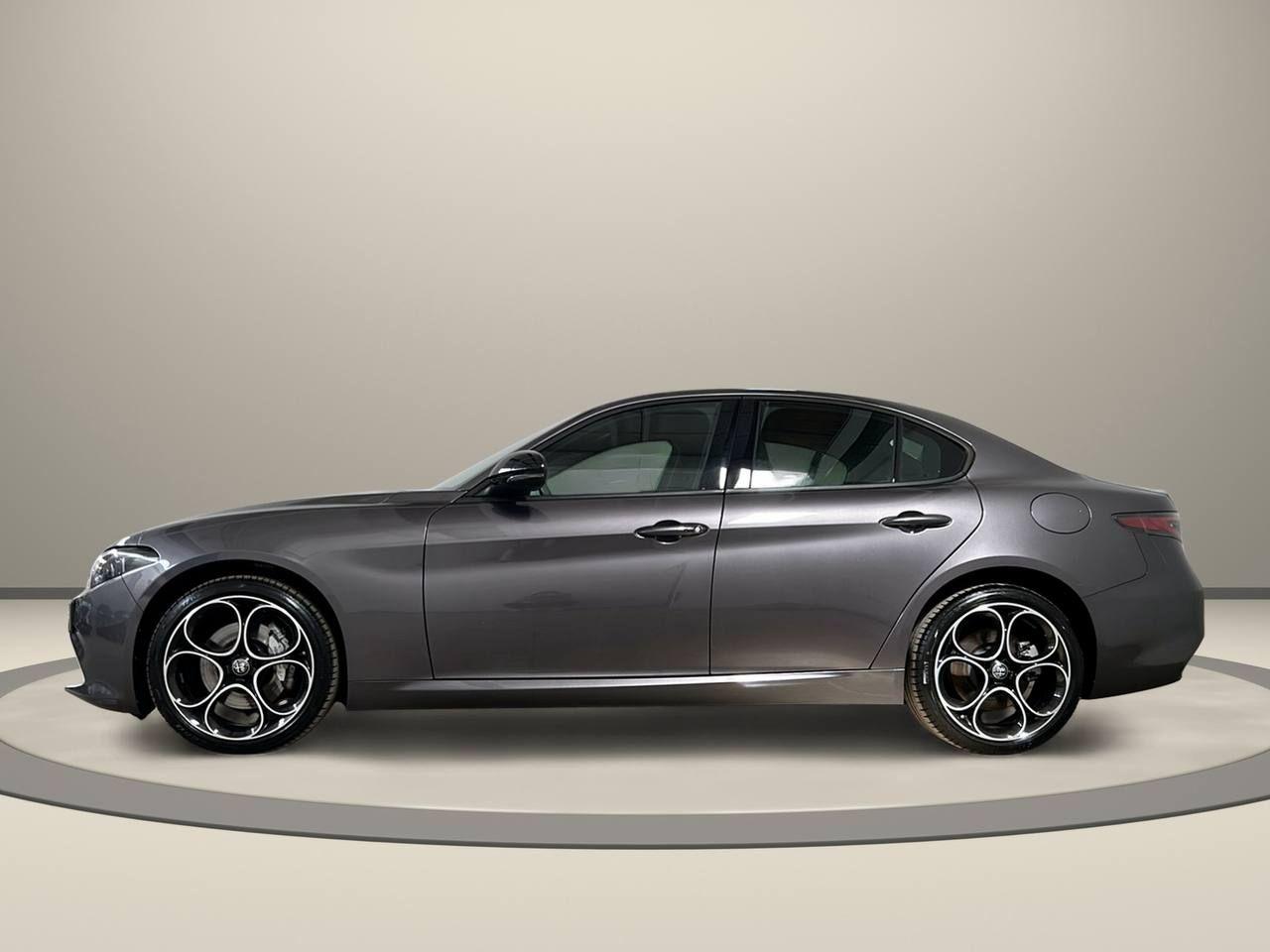 ALFA ROMEO Giulia 2.0 Turbo 280 CV AT8 AWD Q4 Sprint - 3