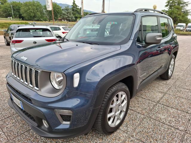 JEEP Renegade Grigio metallizzato