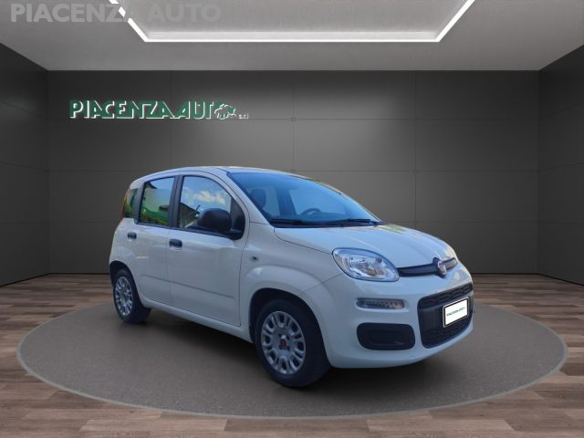 FIAT Panda Bianco pastello