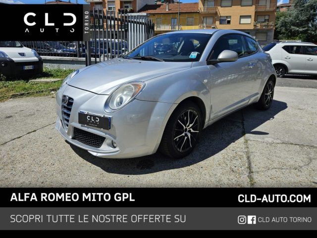 ALFA ROMEO MiTo Grigio metallizzato