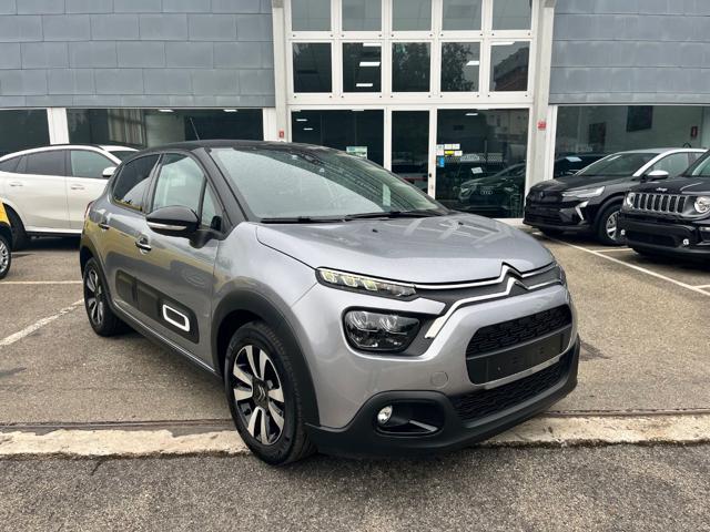 CITROEN C3 Grigio metallizzato