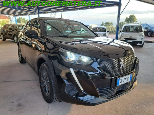 PEUGEOT 2008 Nero pastello