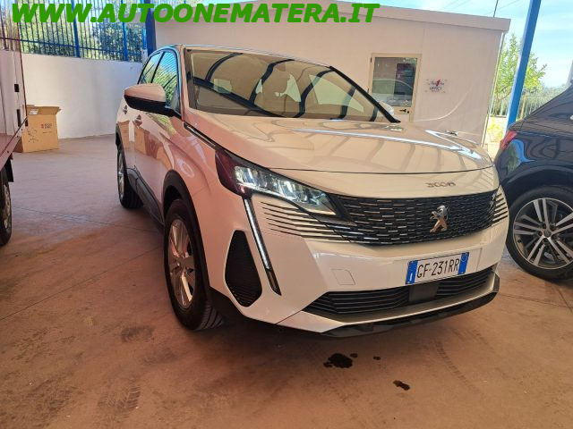 PEUGEOT 3008 Bianco pastello