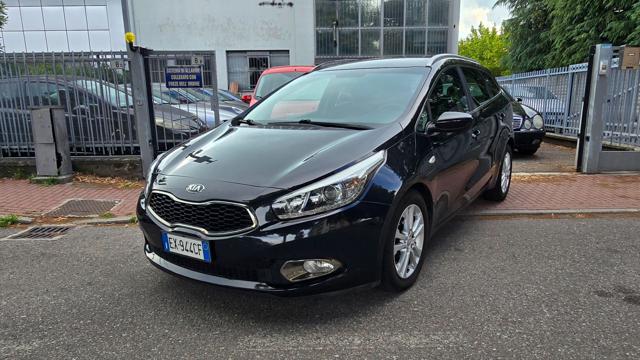 KIA cee'd Nero metallizzato