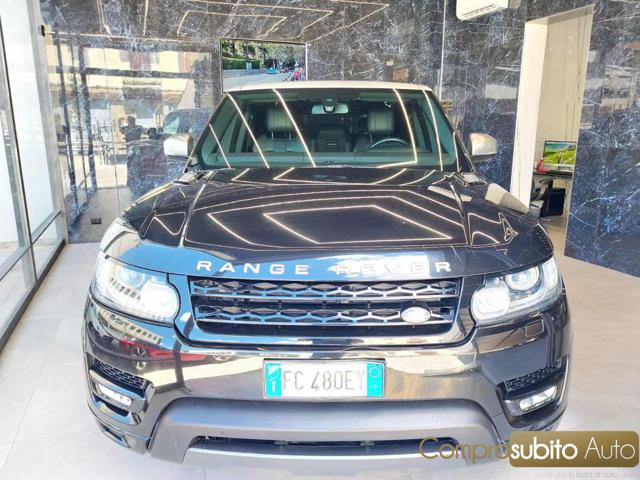 LAND ROVER Range Rover Sport Nero pastello