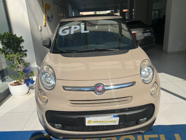 FIAT 500L Beige metallizzato