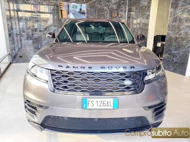 LAND ROVER Range Rover Velar Grigio scuro pastello