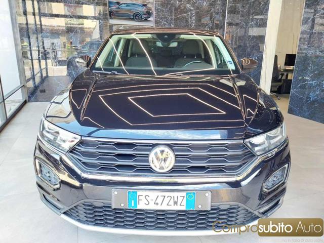 VOLKSWAGEN T-Roc Nero pastello