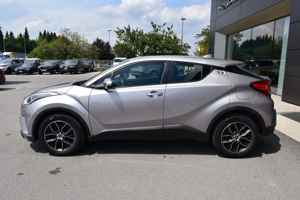 TOYOTA C-HR 1.2 Turbo Active AUTOMATICA NEOPATENTATI - 5
