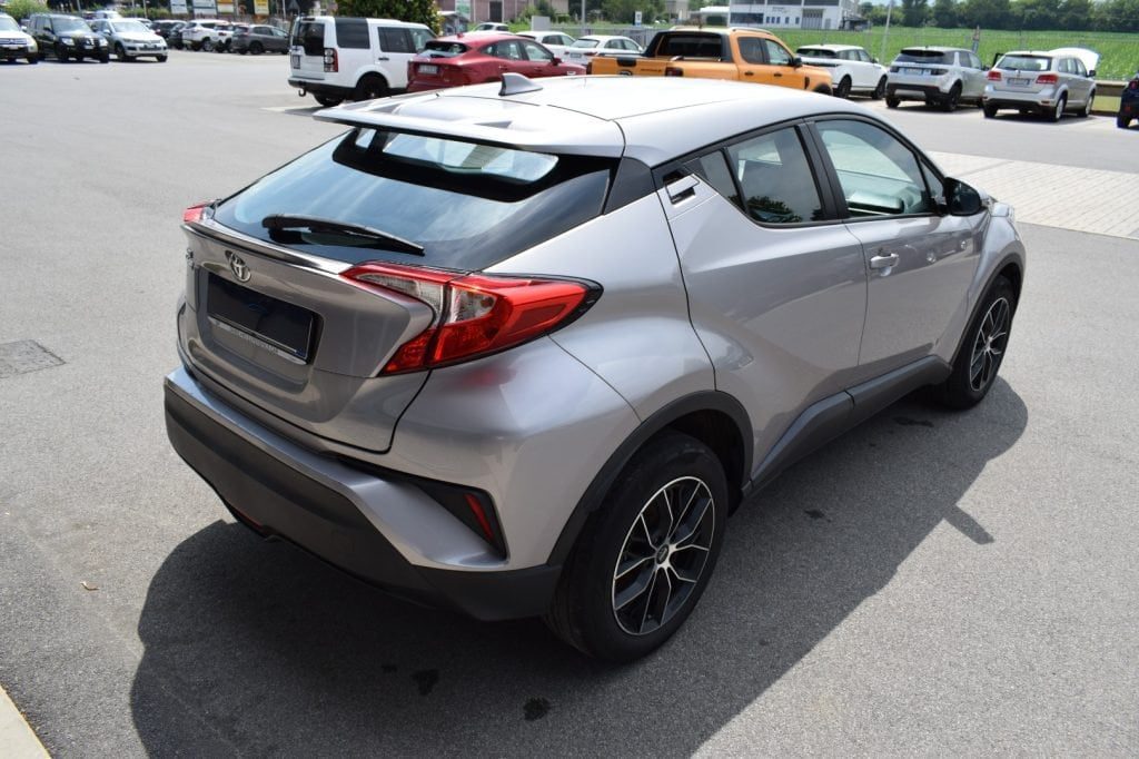 TOYOTA C-HR 1.2 Turbo Active AUTOMATICA NEOPATENTATI - 9