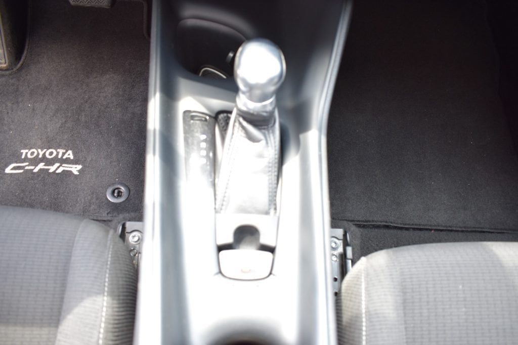 TOYOTA C-HR 1.2 Turbo Active AUTOMATICA NEOPATENTATI - 15