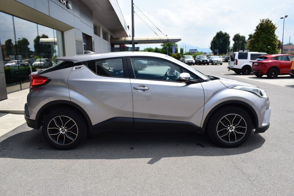 TOYOTA C-HR 1.2 Turbo Active AUTOMATICA NEOPATENTATI - 6