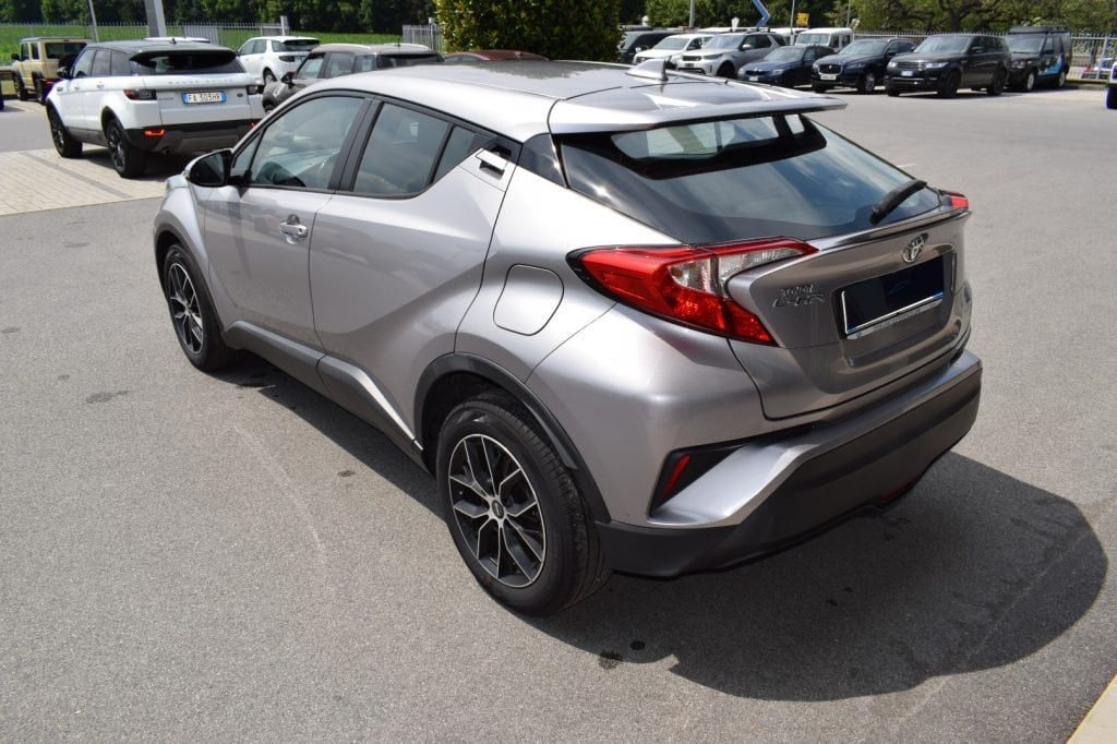TOYOTA C-HR 1.2 Turbo Active AUTOMATICA NEOPATENTATI - 7