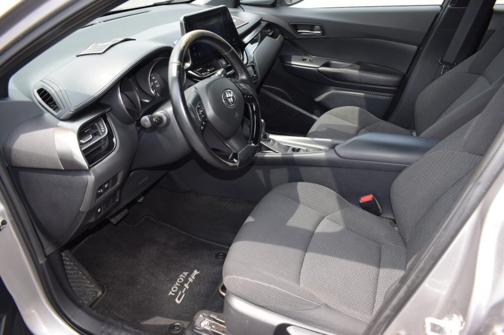 TOYOTA C-HR 1.2 Turbo Active AUTOMATICA NEOPATENTATI - 16