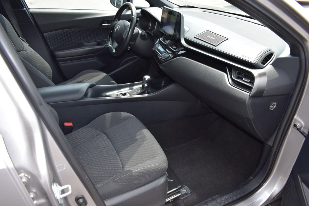 TOYOTA C-HR 1.2 Turbo Active AUTOMATICA NEOPATENTATI - 18